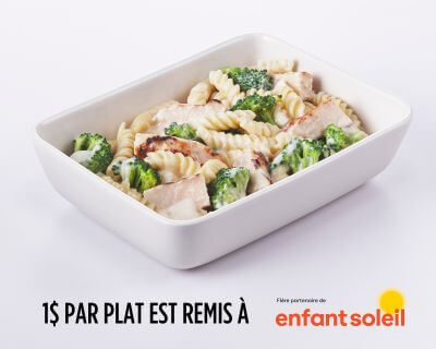 Chicken-Brocco Spring